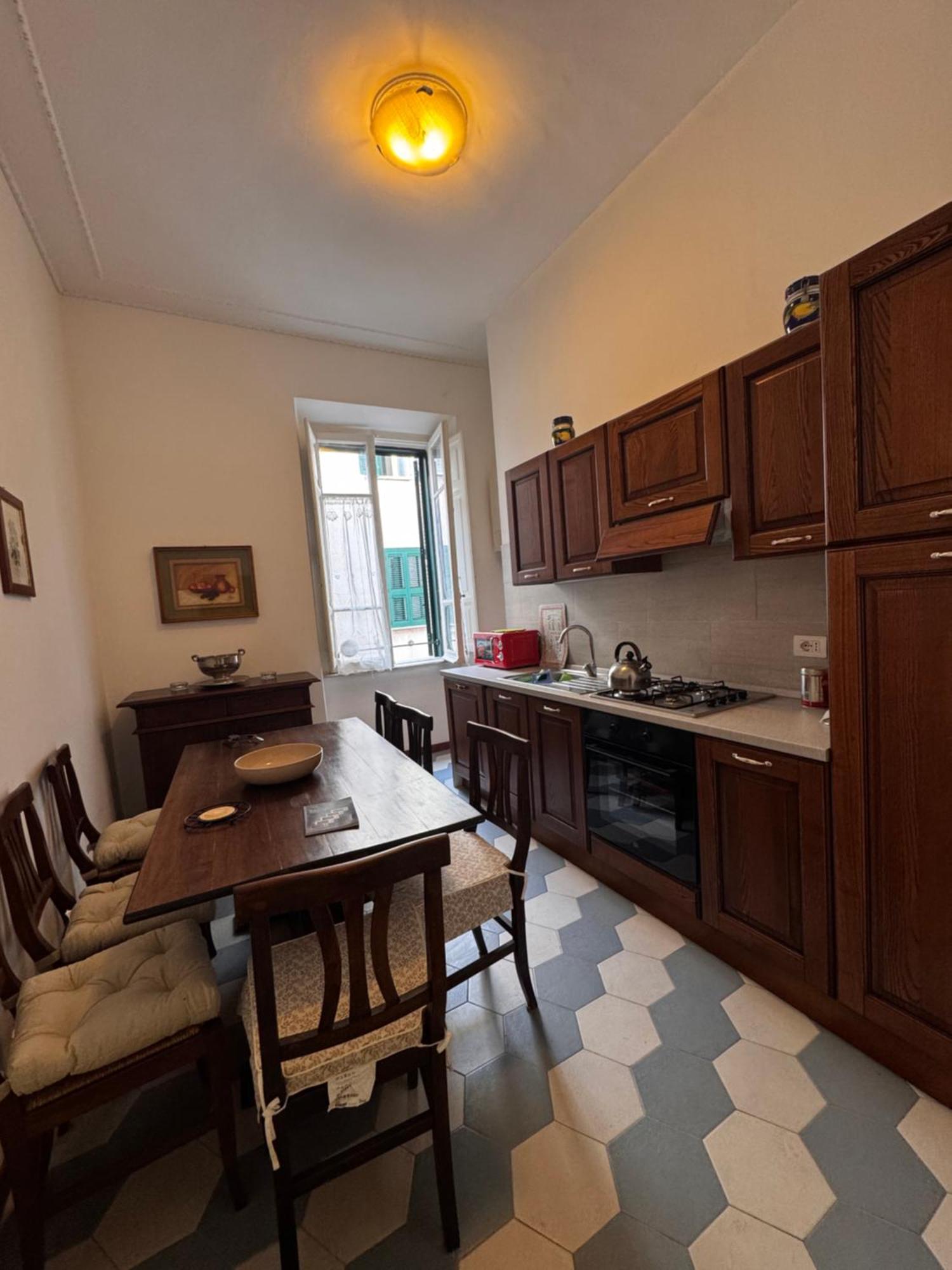 Casa Angeli Appartement