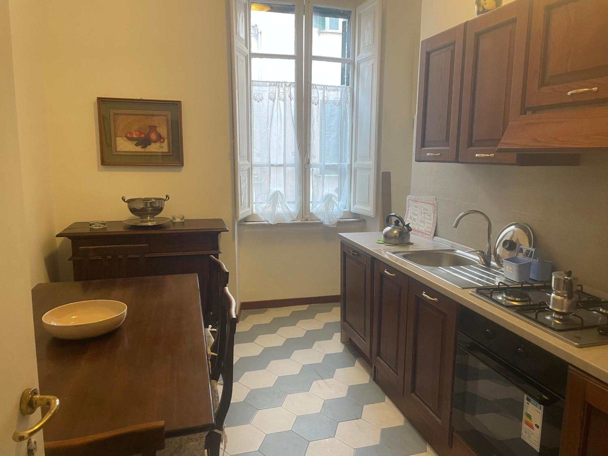 Appartement Casa Angeli